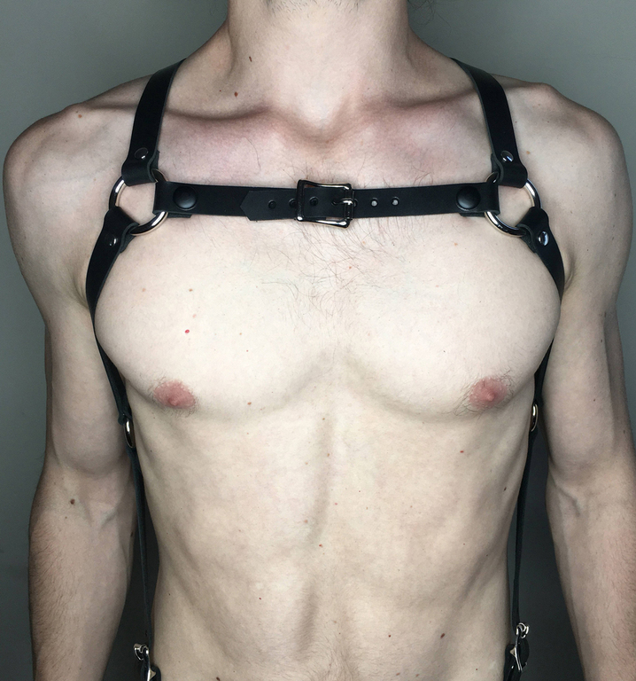 Портупея мужская Chest Straps