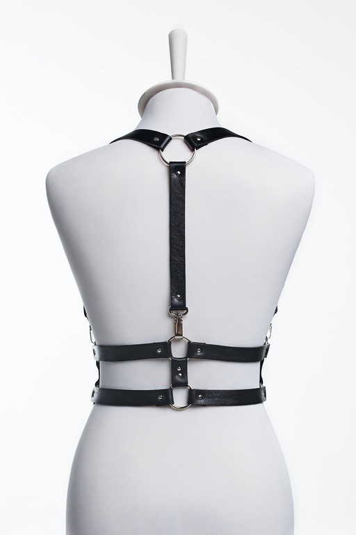 Портупея женская Double belt harness