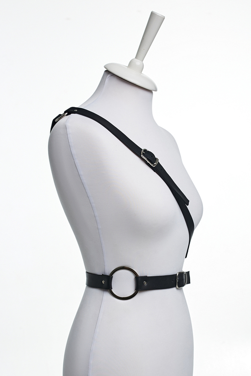 Портупея женская Diagonal harness