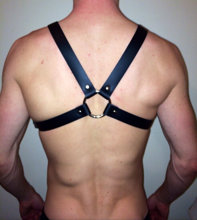 Портупея мужская X Harness