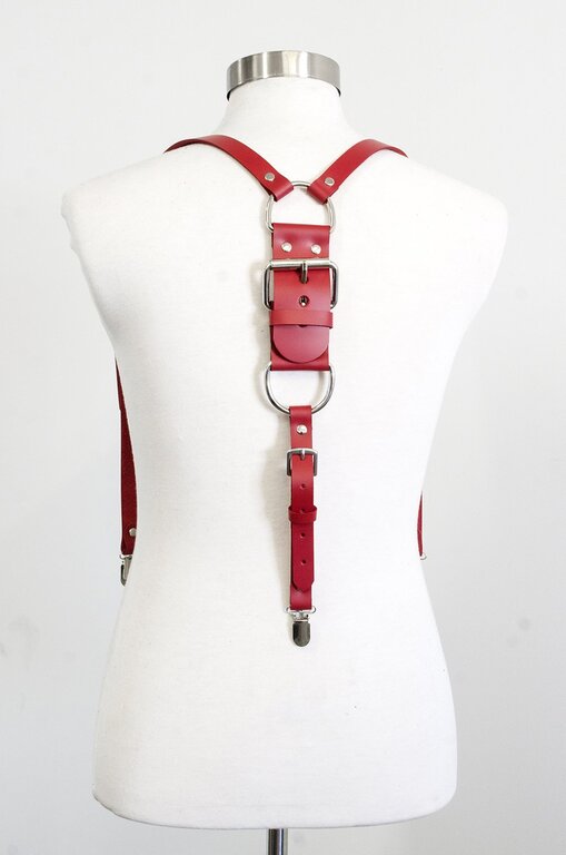 Подтяжки мужские Alex Suspenders