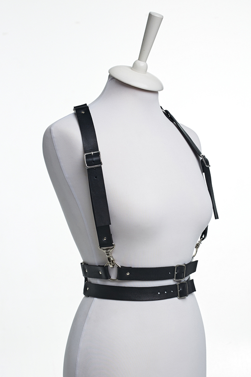 Портупея женская Double harness