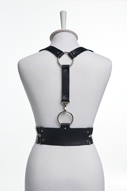 Портупея женская Double harness