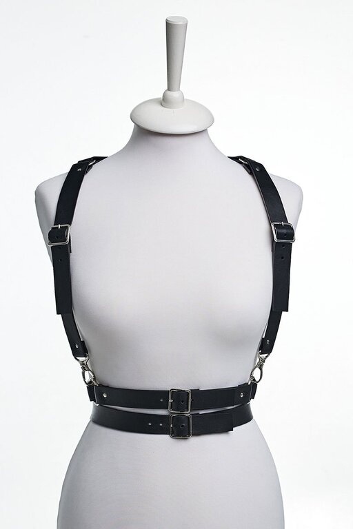 Портупея женская Double harness