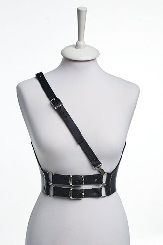 Портупея женская Corset harness