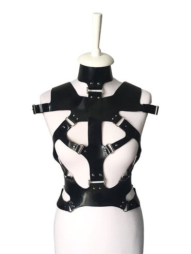 shoulder-harness