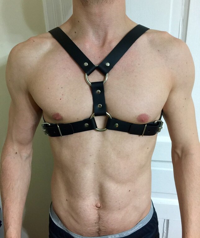 Портупея мужская Y Front Harness