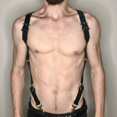 Портупея мужская X-Back Harness