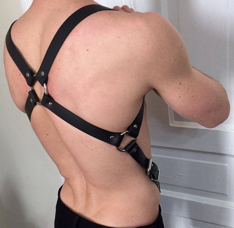 Портупея мужская X-Back Harness