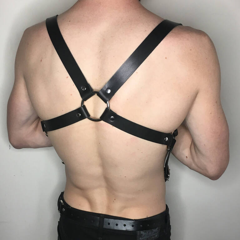 Портупея мужская X-Back Harness