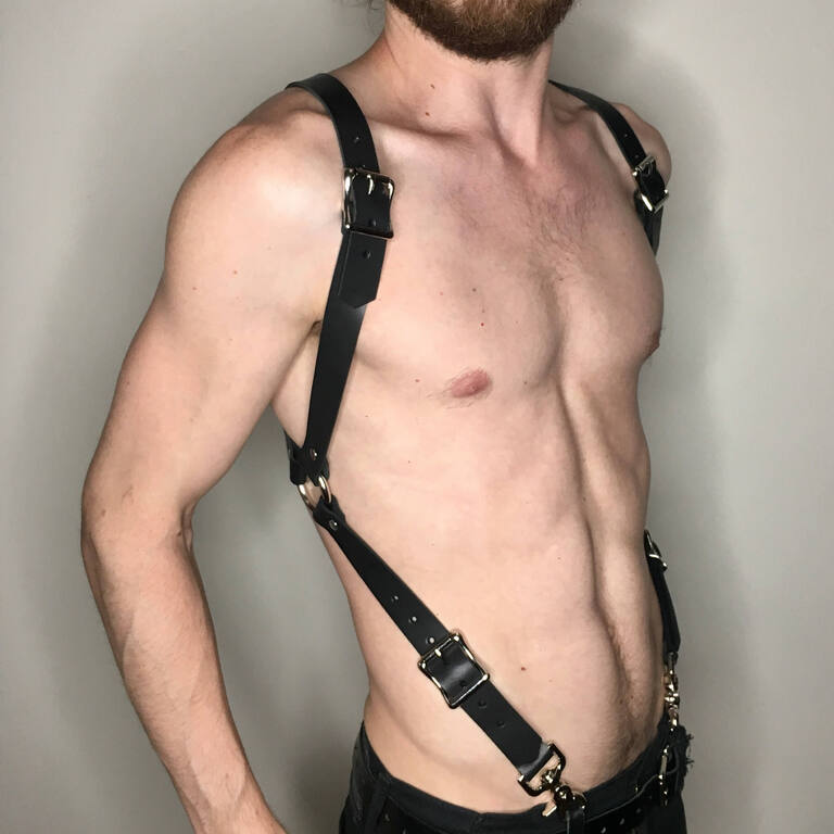 Портупея мужская X-Back Harness