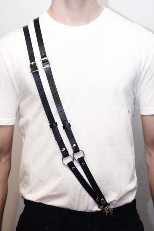 Подтяжки мужские Adrian Suspenders