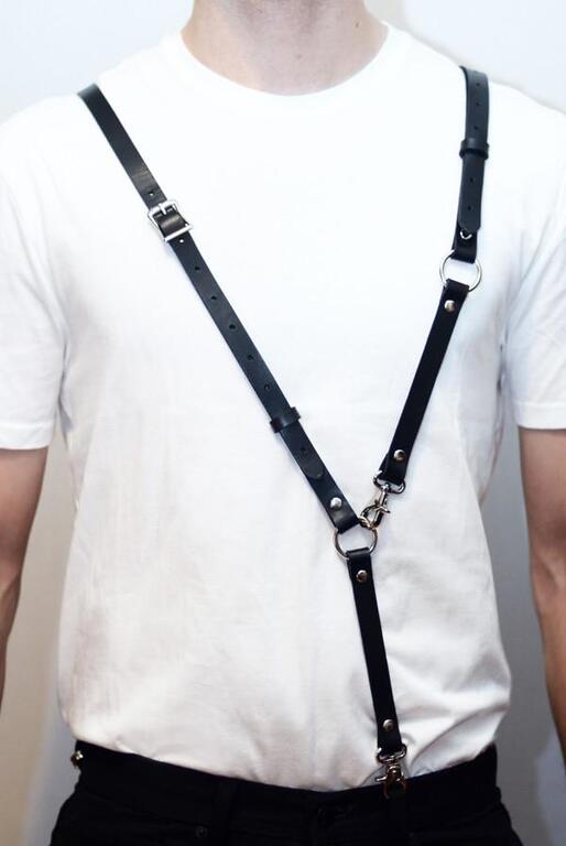 Подтяжки мужские Adrian Suspenders