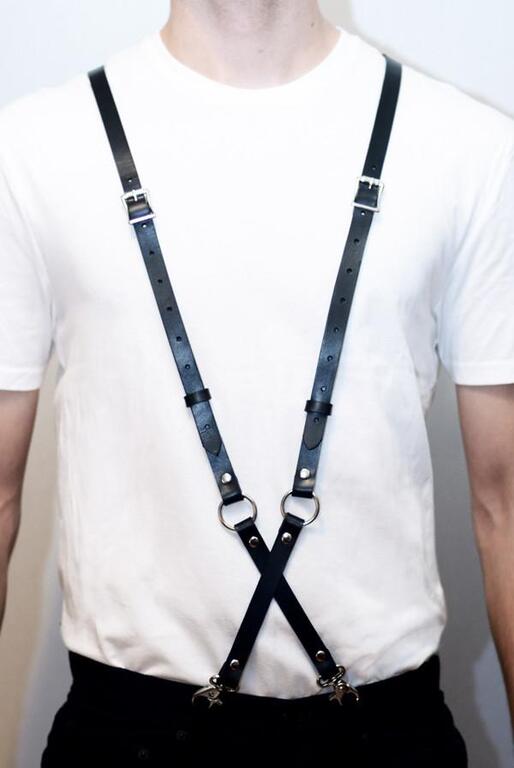 Подтяжки мужские Adrian Suspenders