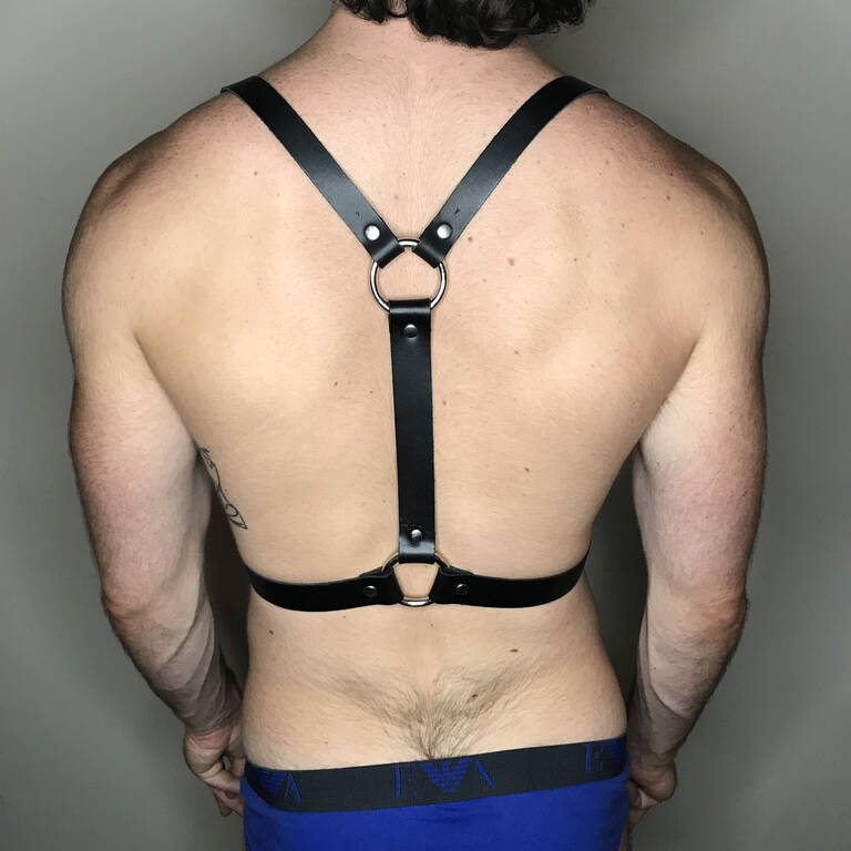 Портупея мужская Waist Harness