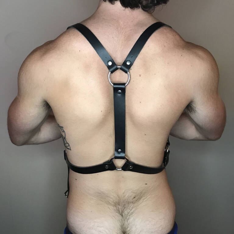 Портупея мужская Waist Harness