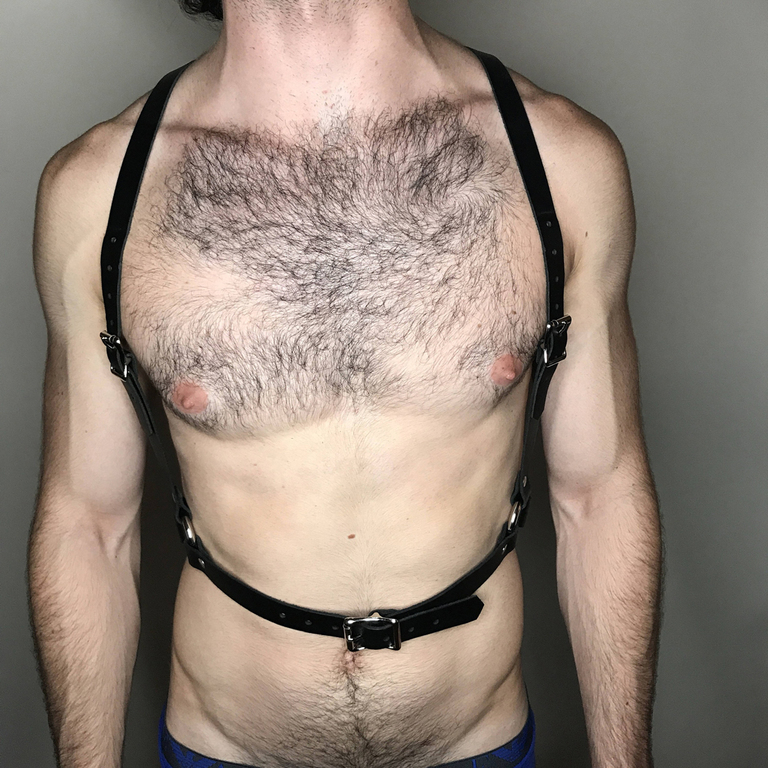 Портупея мужская Waist Harness