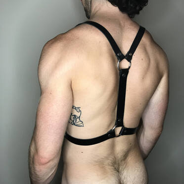 Портупея мужская Waist Harness