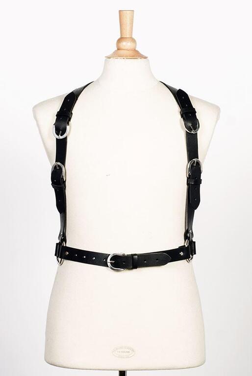 Портупея мужская Horseshoe Harness