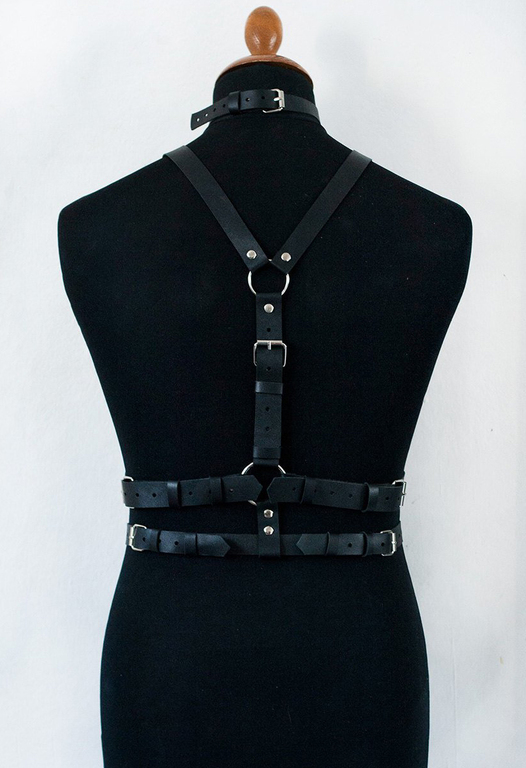 Портупея мужская Leather Harness