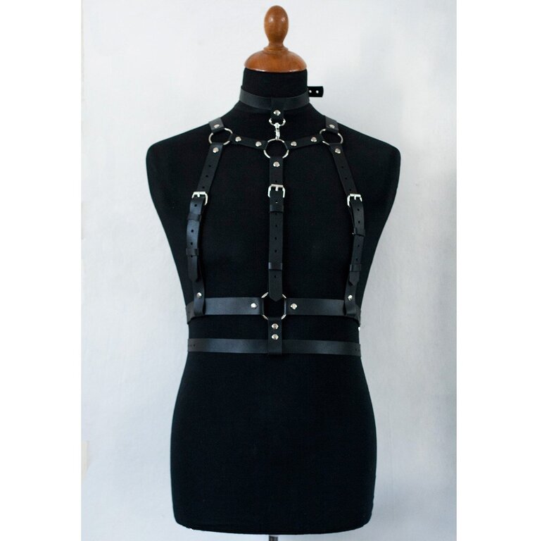 Портупея мужская Leather Harness