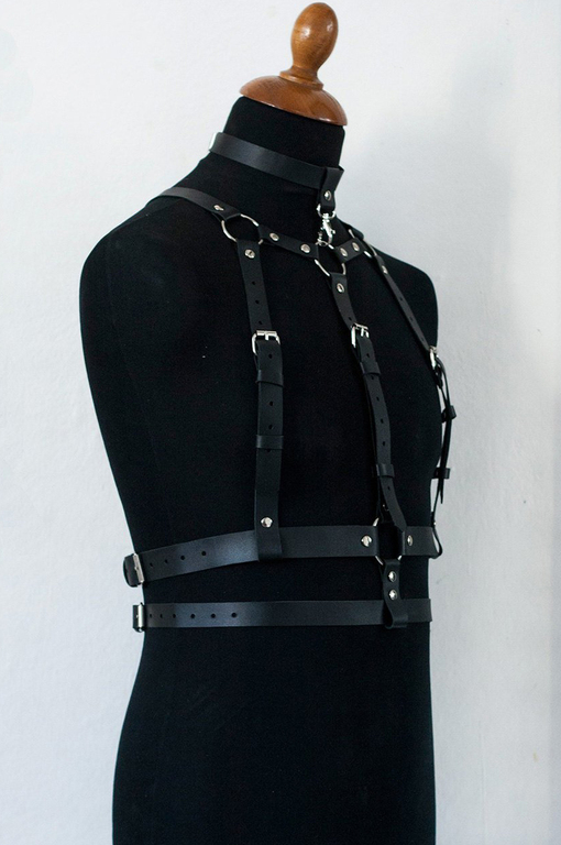 Портупея мужская Leather Harness