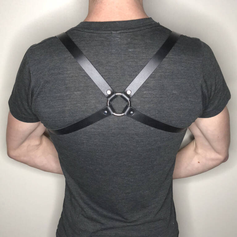 Мужская портупея Adjustable Straps