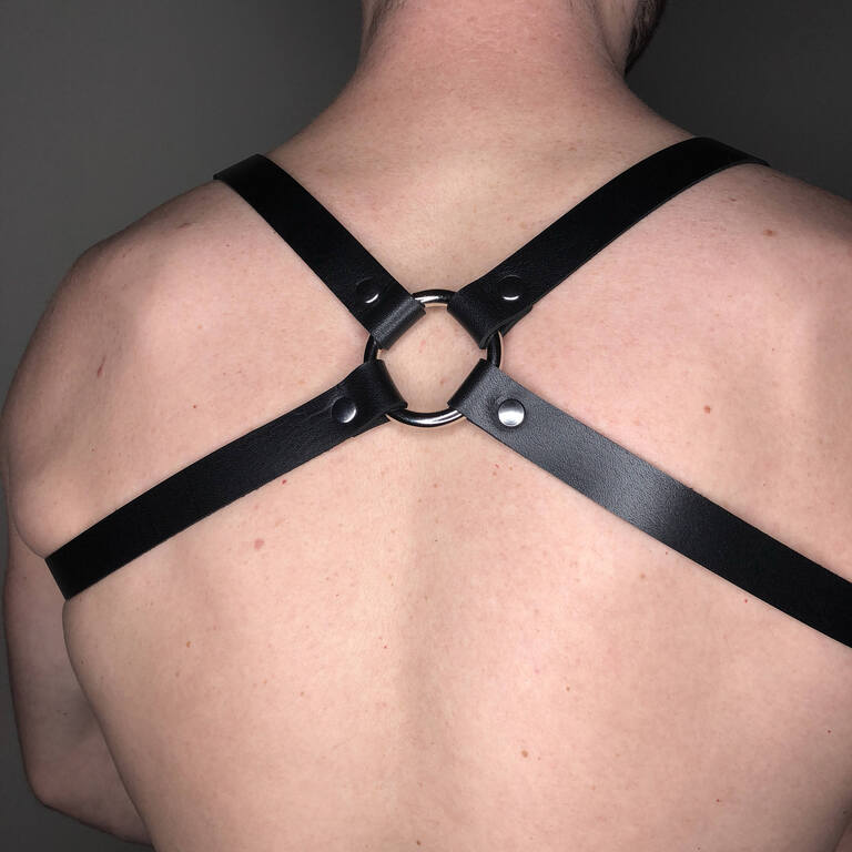 Мужская портупея Adjustable Straps