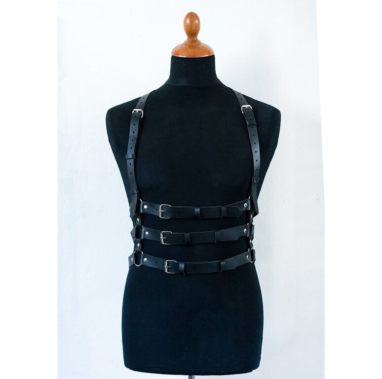 Портупея Men Leather Harness