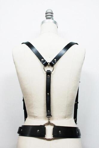 Мужская портупея Brace Harness