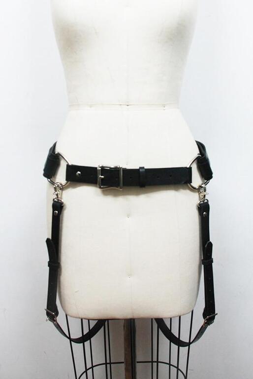 Мужская портупея Brace Harness