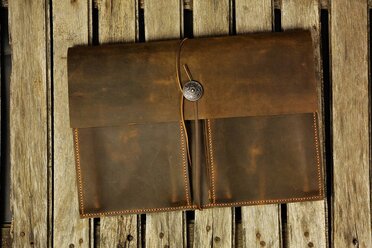 Handmade leather case sleeve for macbook laptop