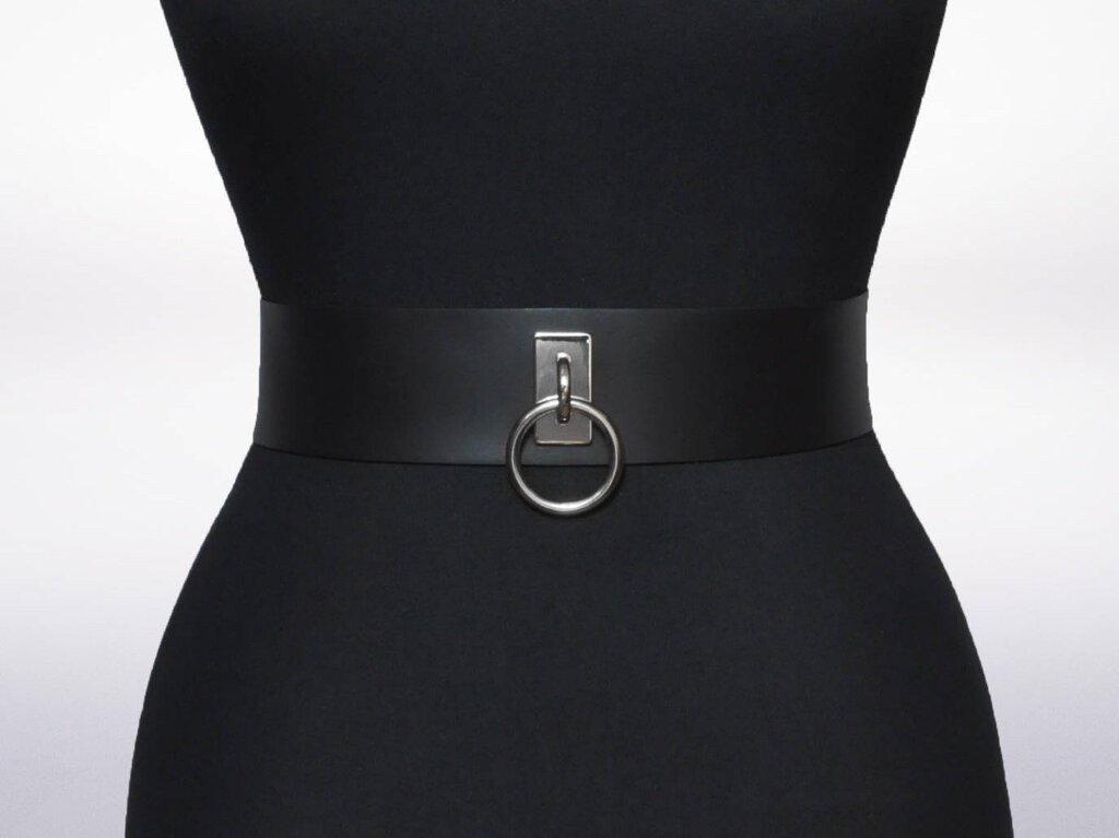 Пояс на талию Leather Belt