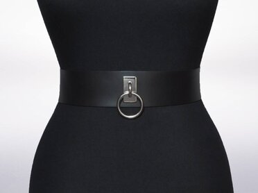 Пояс на талию Leather Belt