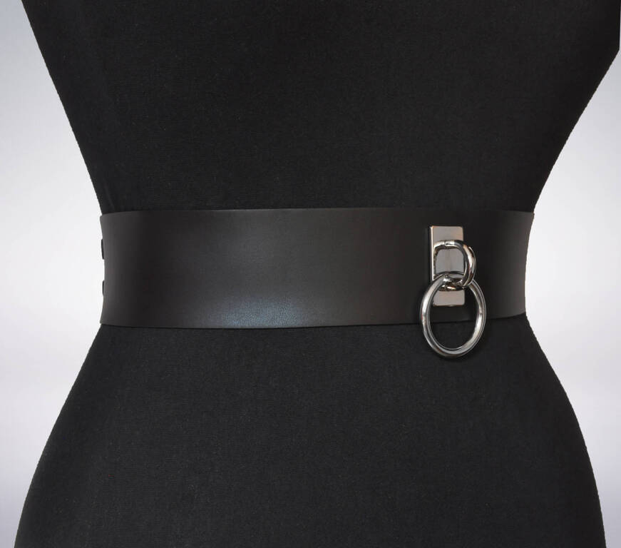 Пояс на талию Leather Belt